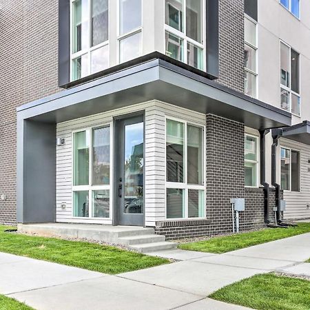 Trendy Denver Townhome - Walk To Mile High Stadium מראה חיצוני תמונה
