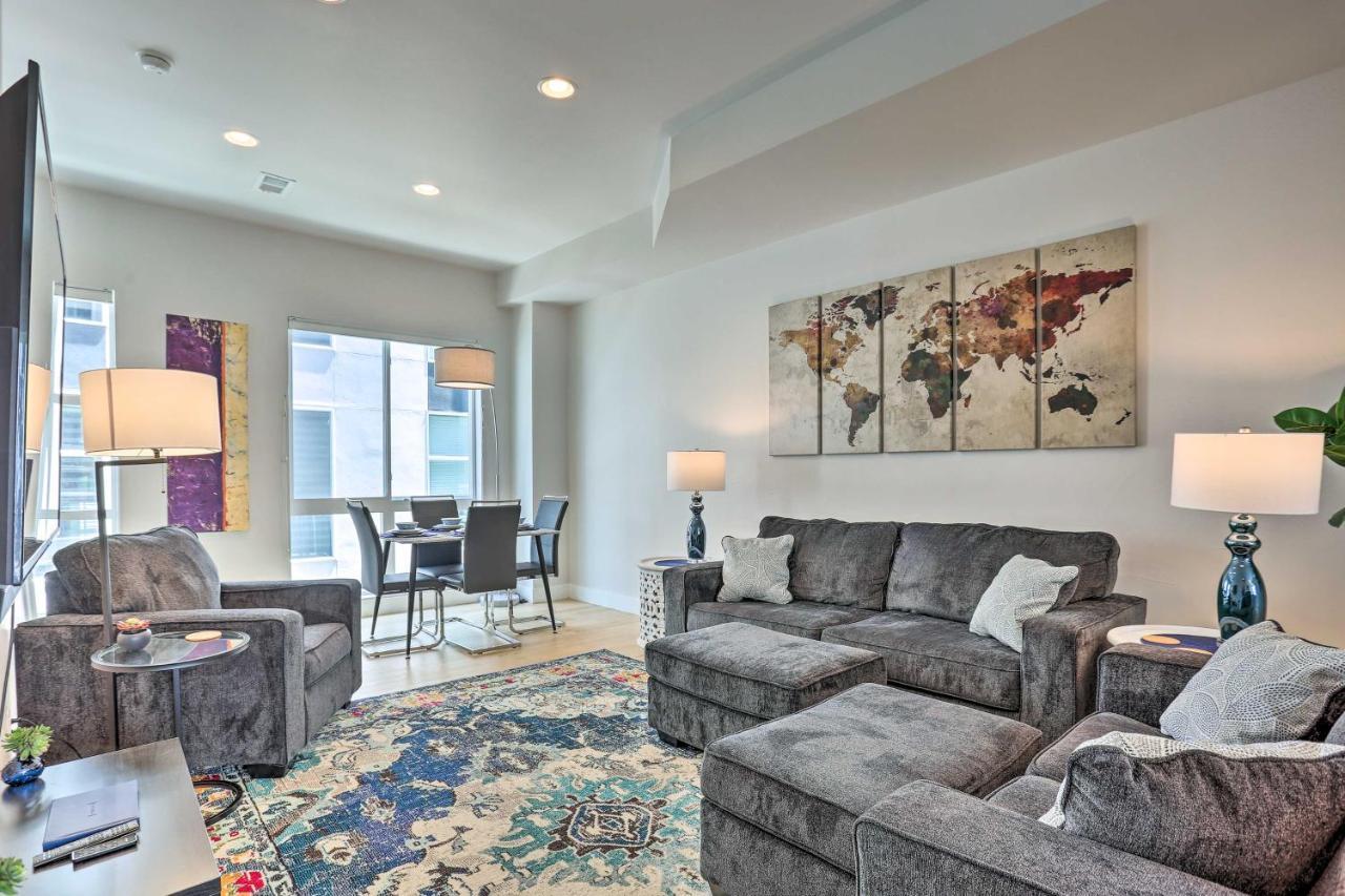 Trendy Denver Townhome - Walk To Mile High Stadium מראה חיצוני תמונה