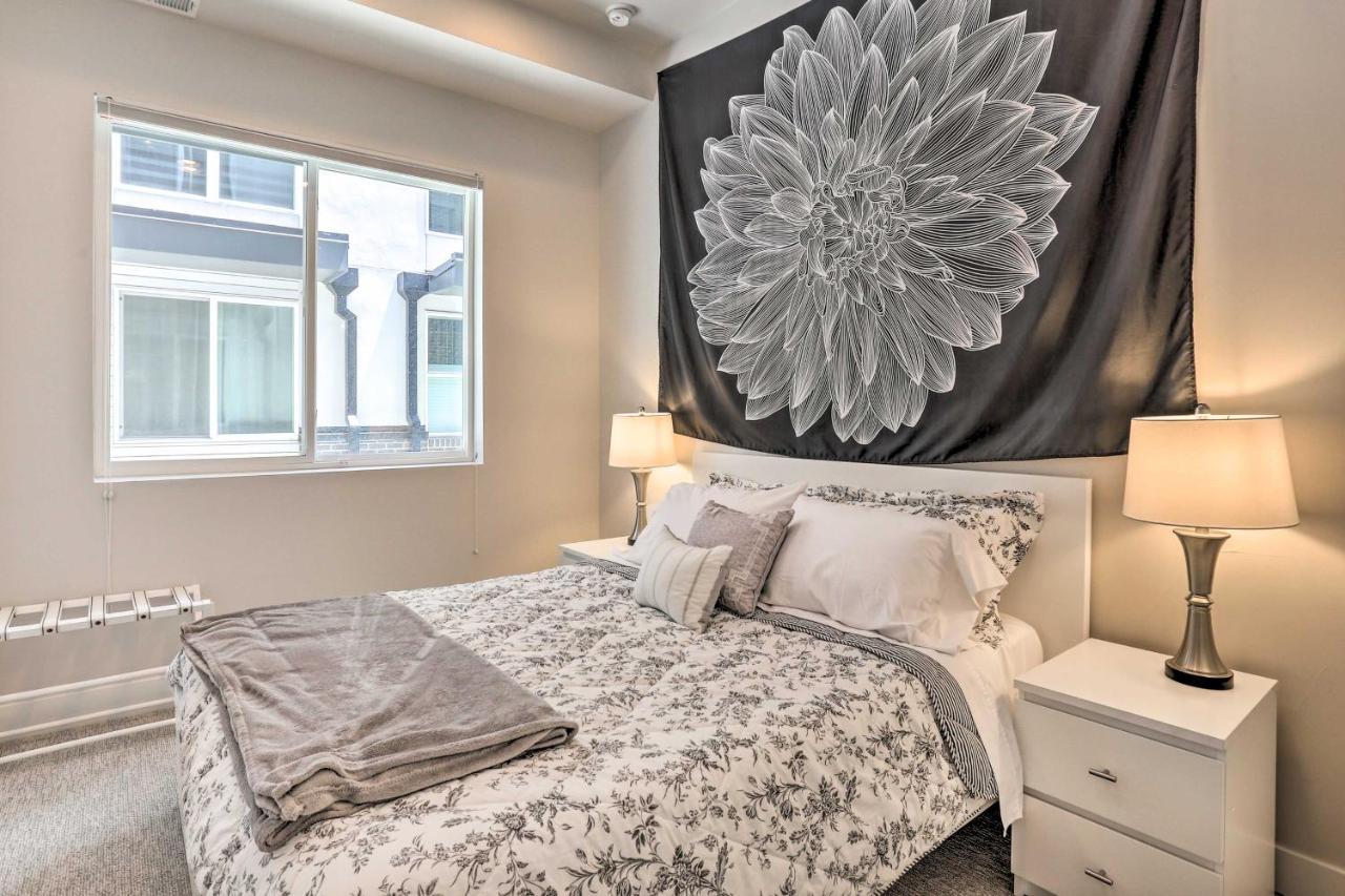 Trendy Denver Townhome - Walk To Mile High Stadium מראה חיצוני תמונה
