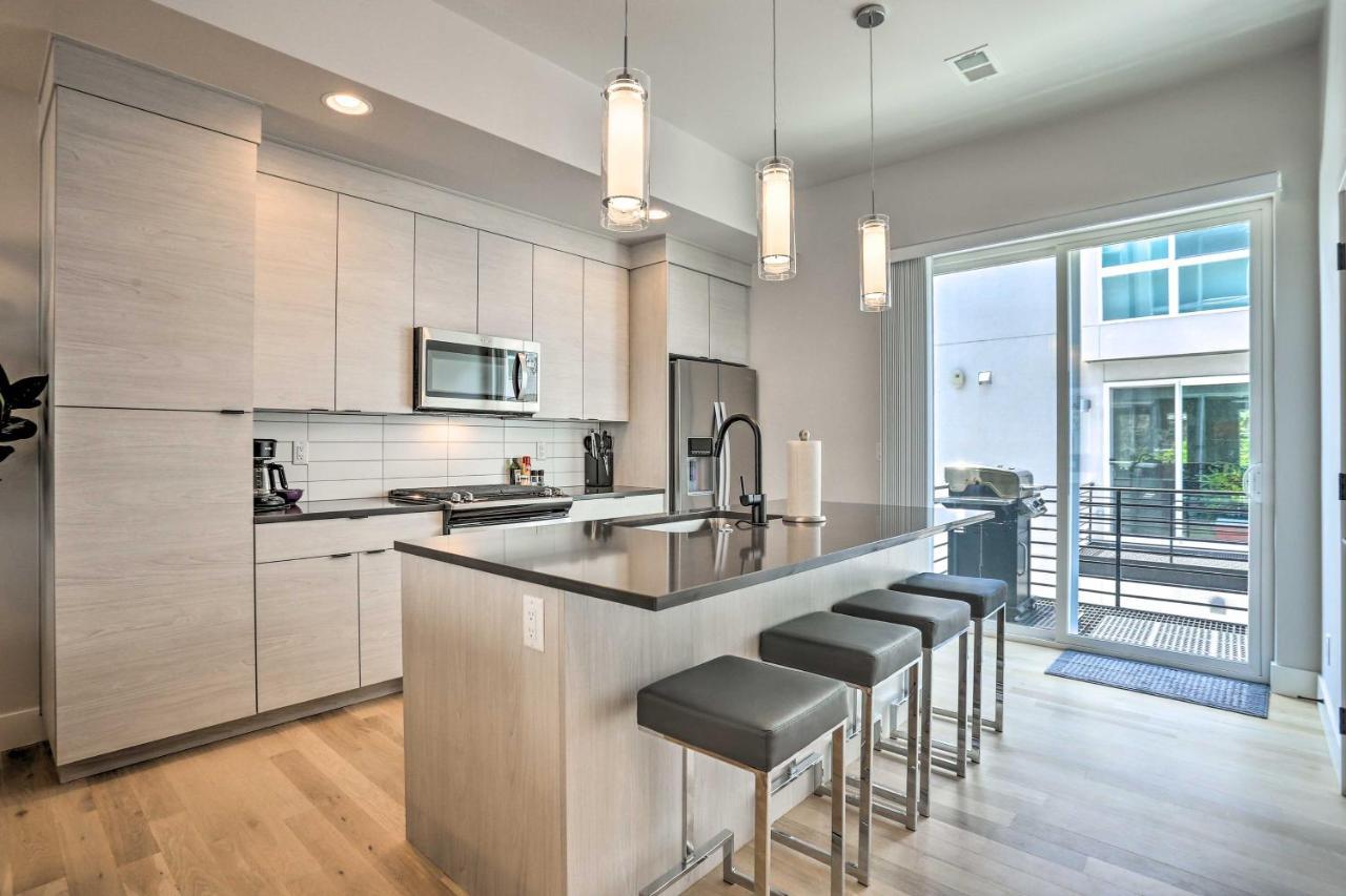 Trendy Denver Townhome - Walk To Mile High Stadium מראה חיצוני תמונה