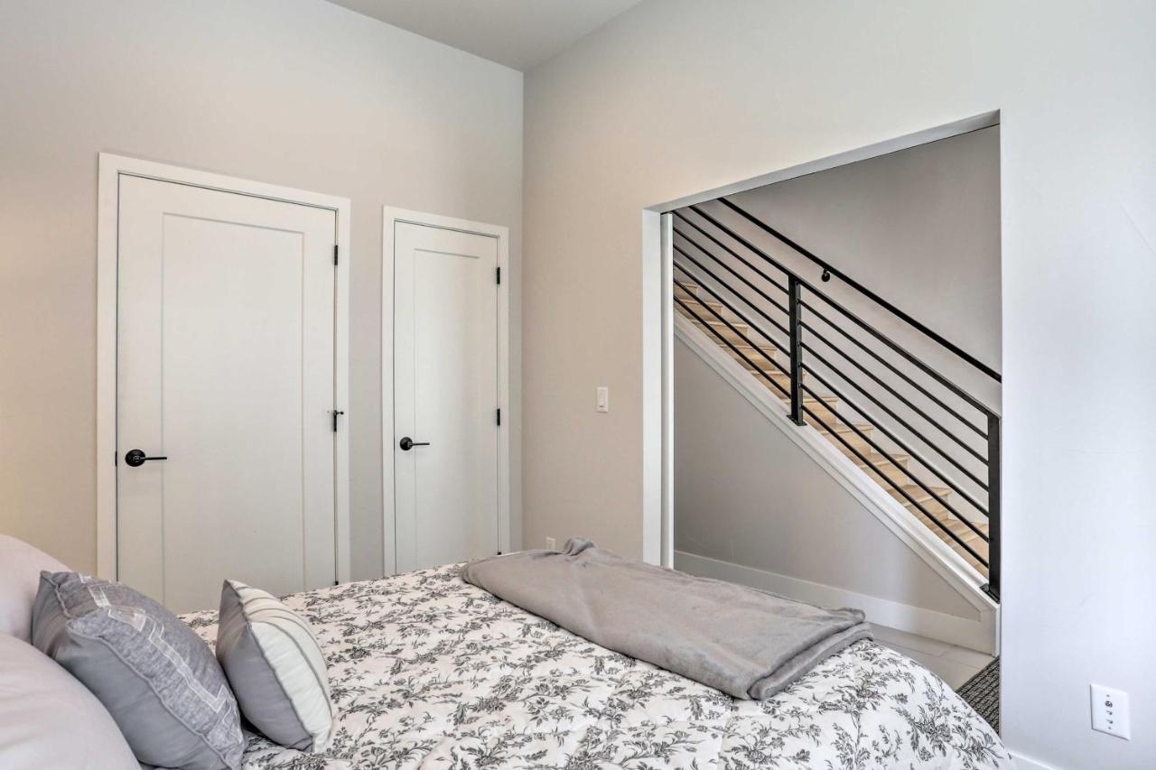 Trendy Denver Townhome - Walk To Mile High Stadium מראה חיצוני תמונה