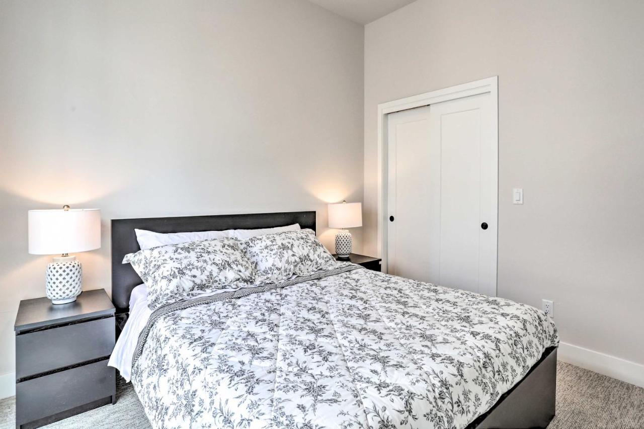 Trendy Denver Townhome - Walk To Mile High Stadium מראה חיצוני תמונה