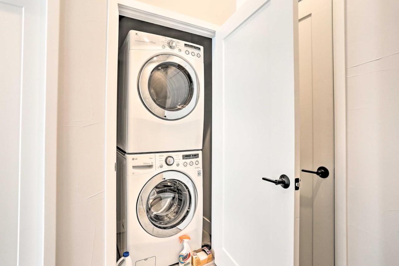 Trendy Denver Townhome - Walk To Mile High Stadium מראה חיצוני תמונה