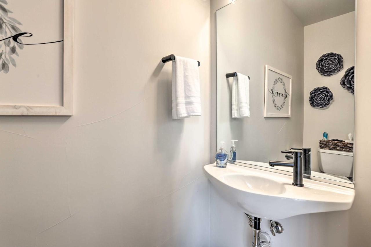 Trendy Denver Townhome - Walk To Mile High Stadium מראה חיצוני תמונה