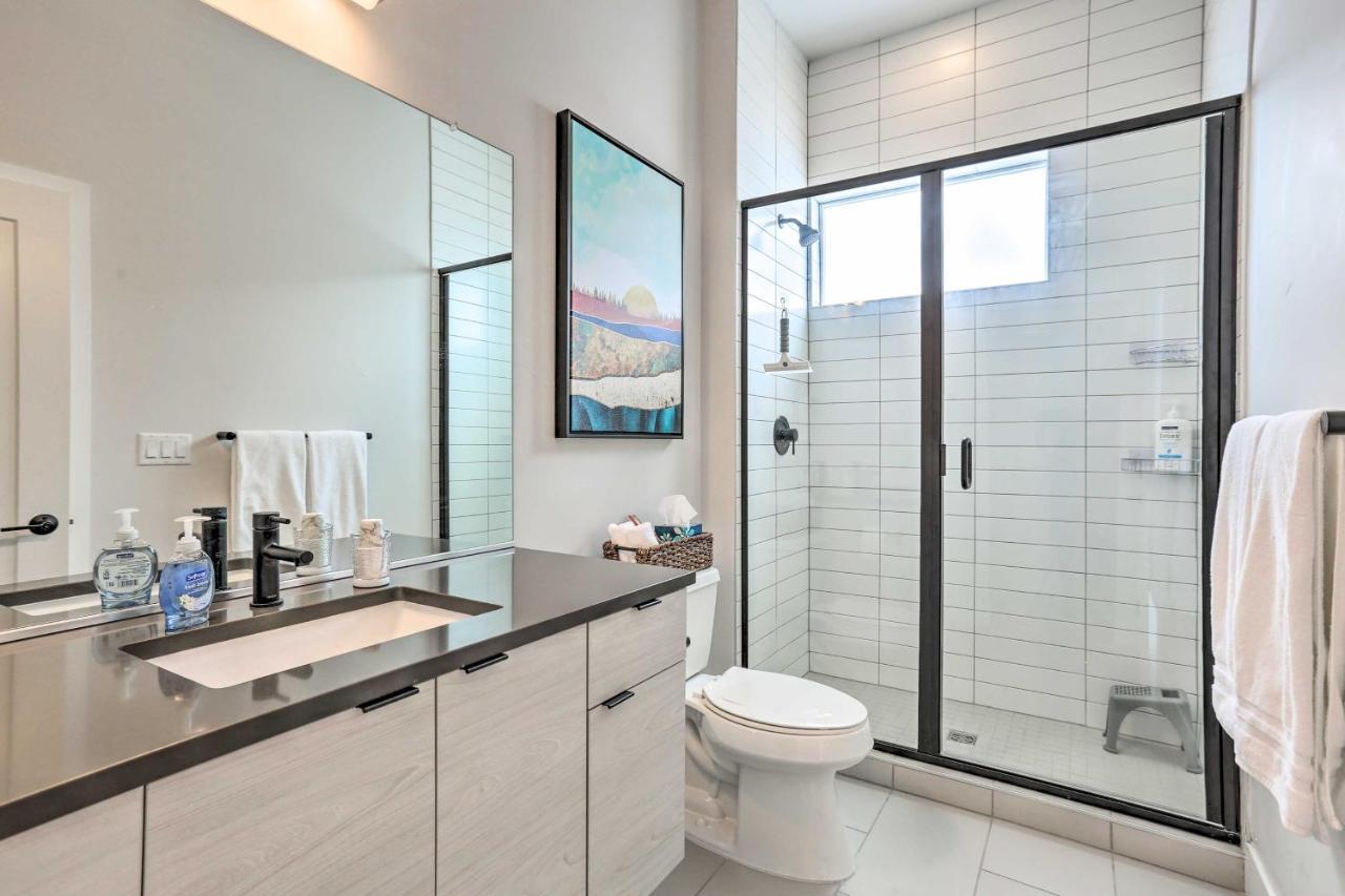 Trendy Denver Townhome - Walk To Mile High Stadium מראה חיצוני תמונה