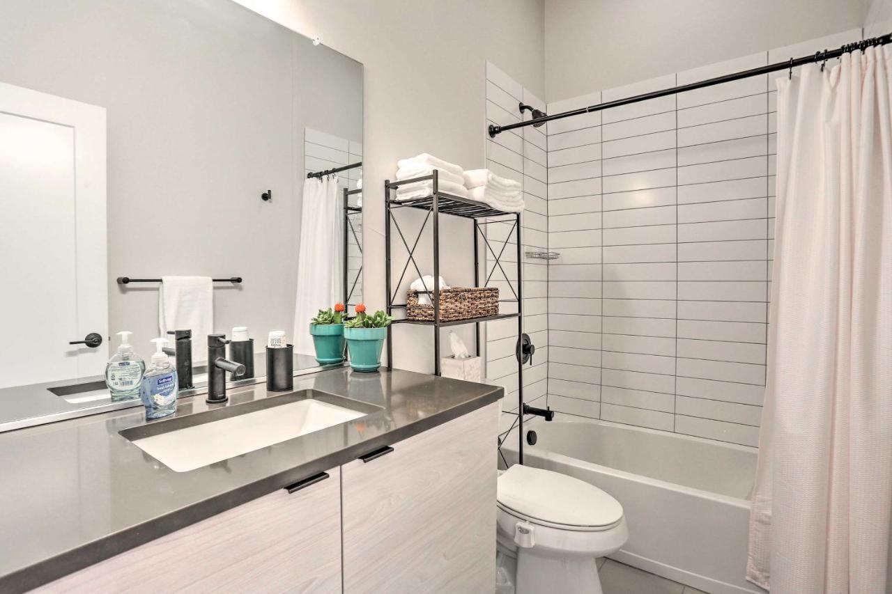 Trendy Denver Townhome - Walk To Mile High Stadium מראה חיצוני תמונה